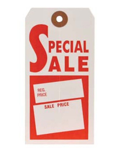 1000 store merchandise red - 1000,
